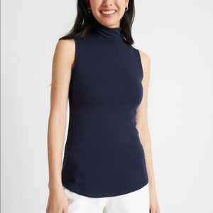 Kit & Ace sleeveless turtleneck